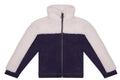 IT'S IN MY JEANS - Quebec Denim Jacket W/ Fur