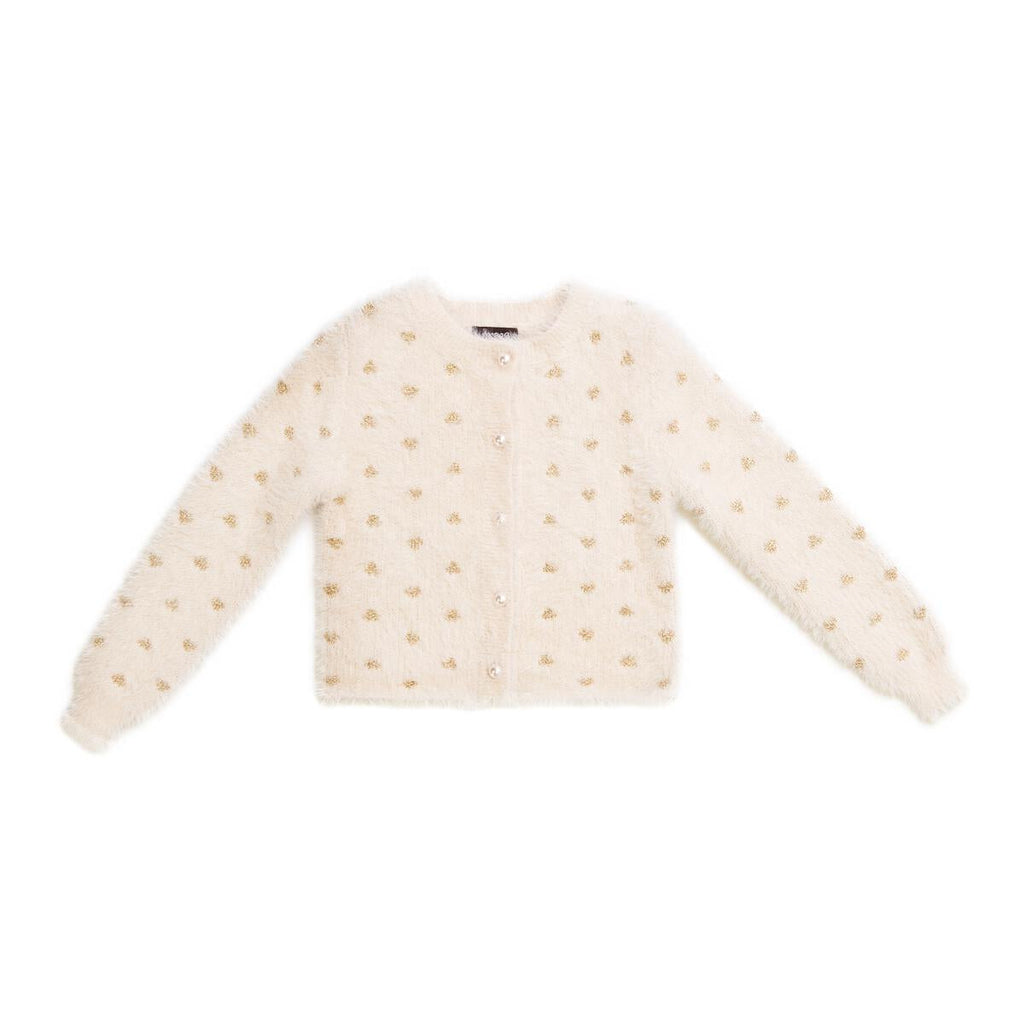 Imoga Fancy Yarn Sweater