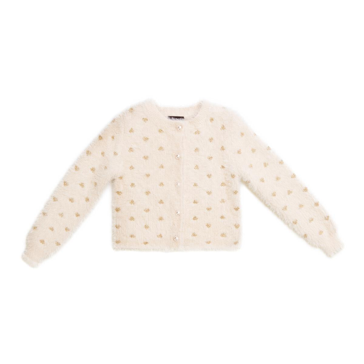 Imoga Fancy Yarn Sweater