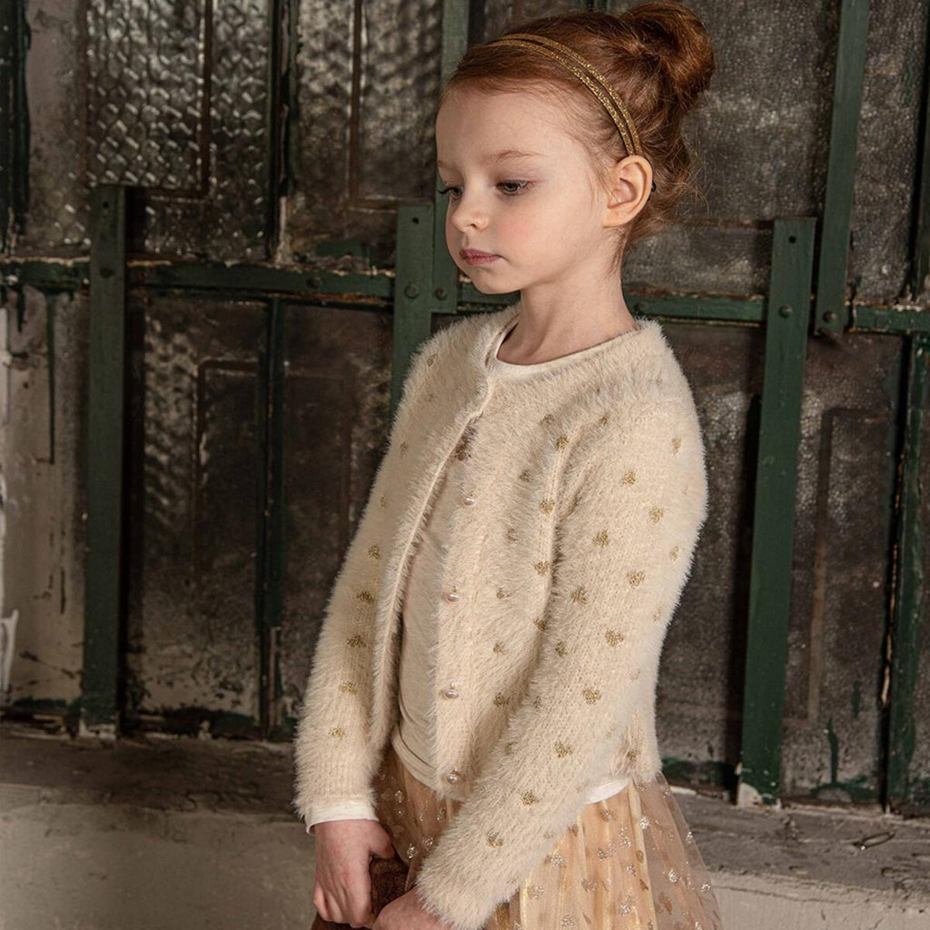 Imoga Fancy Yarn Sweater