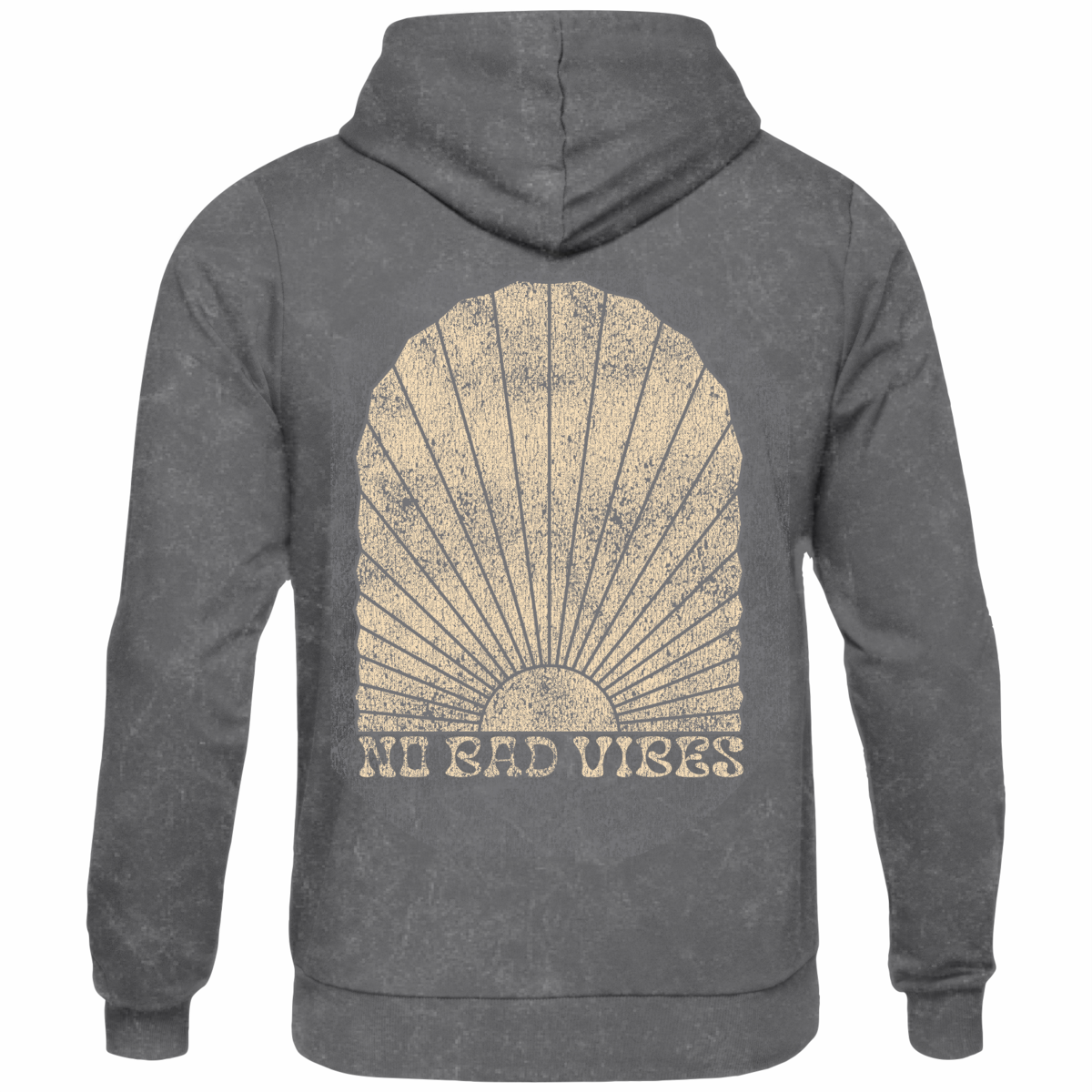 Tiny Whales - Zipper Hoodie