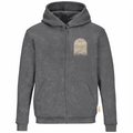 Tiny Whales - Zipper Hoodie