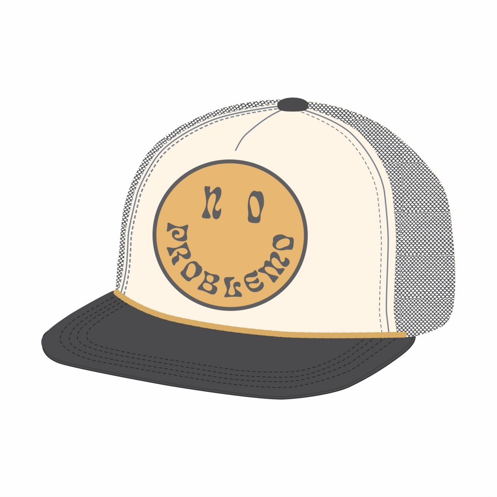 Tiny Whales - 2024 Trucker Hat