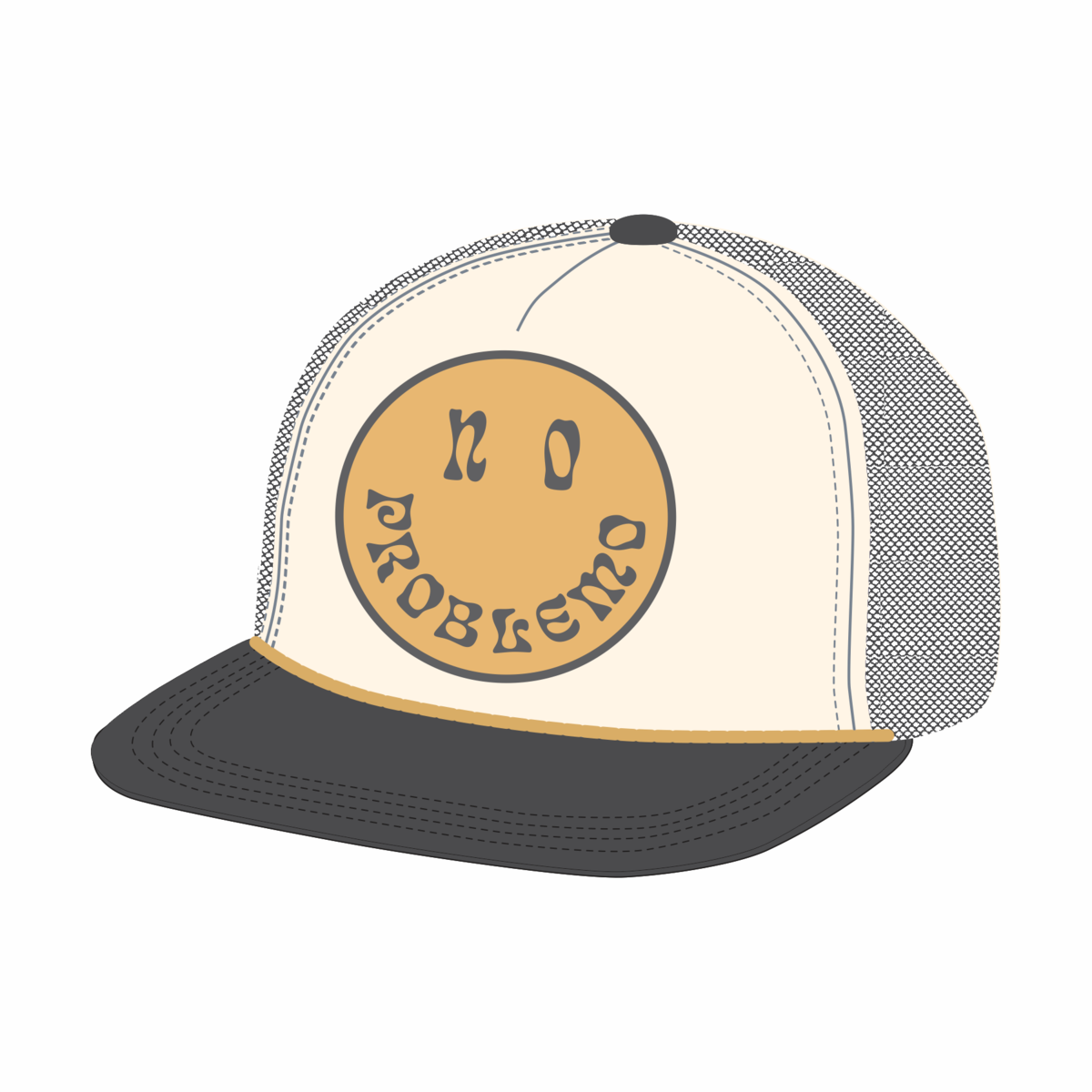 Tiny Whales - 2024 Trucker Hat