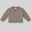 Paz Rodriguez Tristana Knit Newborn Cardigan