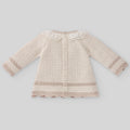 Paz Rodriguez - Opera Knit Newborn Sweater & Leggings