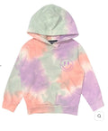 Tiny Whales - Kaleidoscope Hooded Multicolor Sweatset