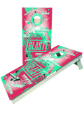 Blast Cornhole Splatt Style Boards - Pro Grade