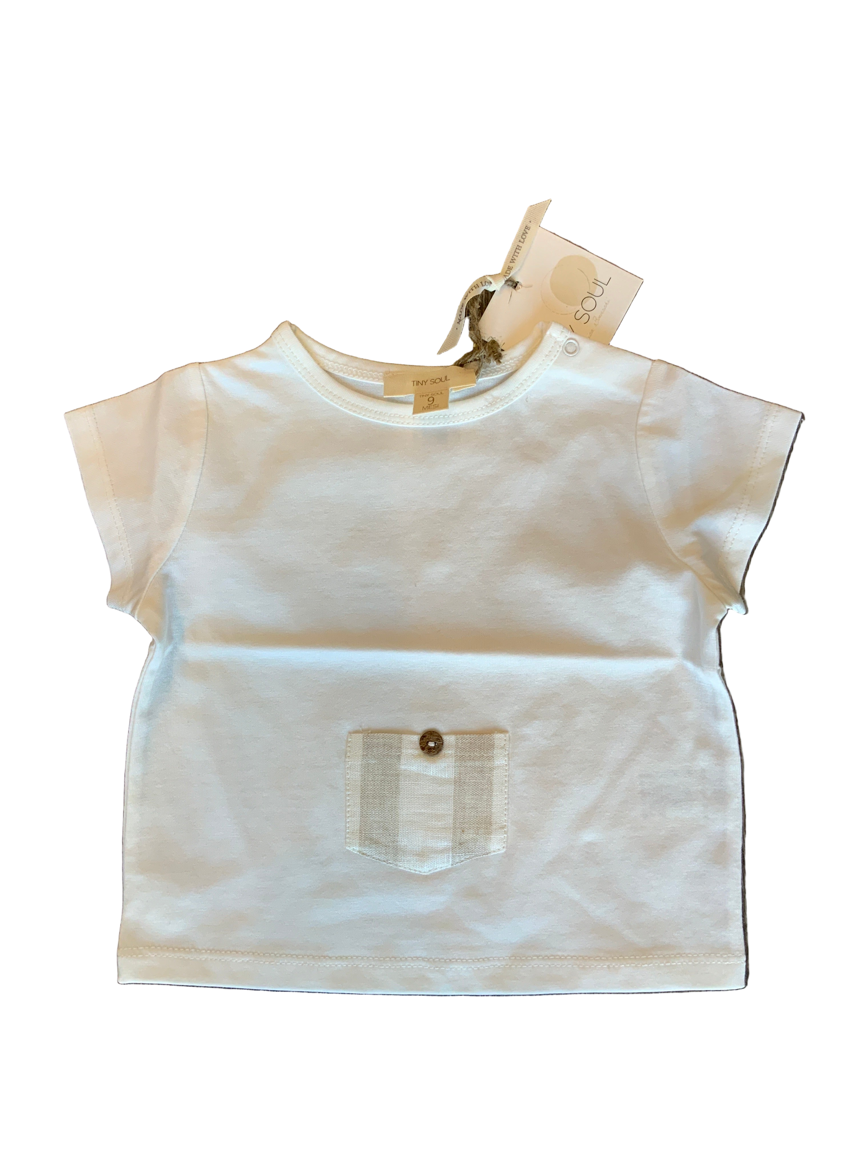Tiny Soul T-Shirt: Model T5633 - Kids Clothing | Shop now