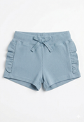 COZII - Ruffle Side Short, Skyride