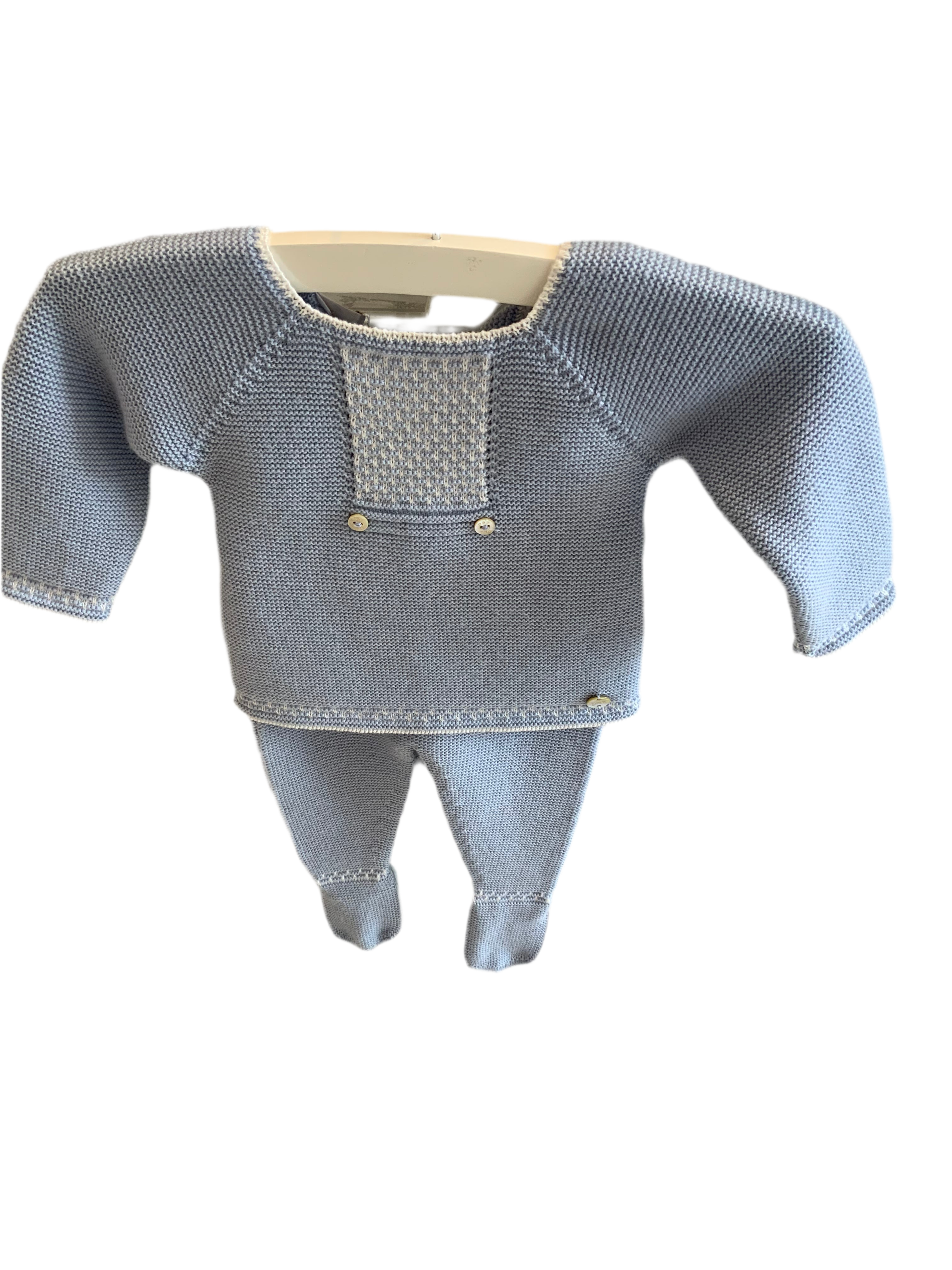 Paz Rodriguez 003-31088  Sweater and Legging Set | Shop Now