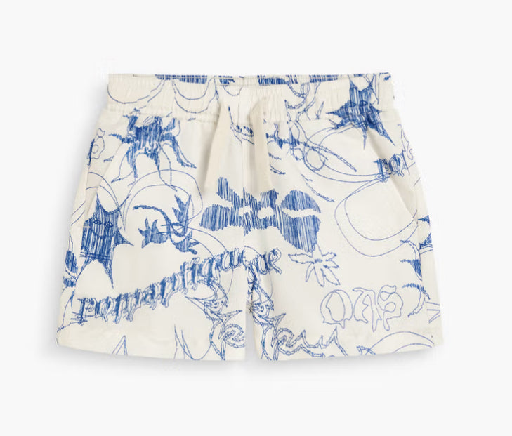 OAS - Romantique Swim Shorts