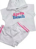 FBZ - Apres Beach Short Set