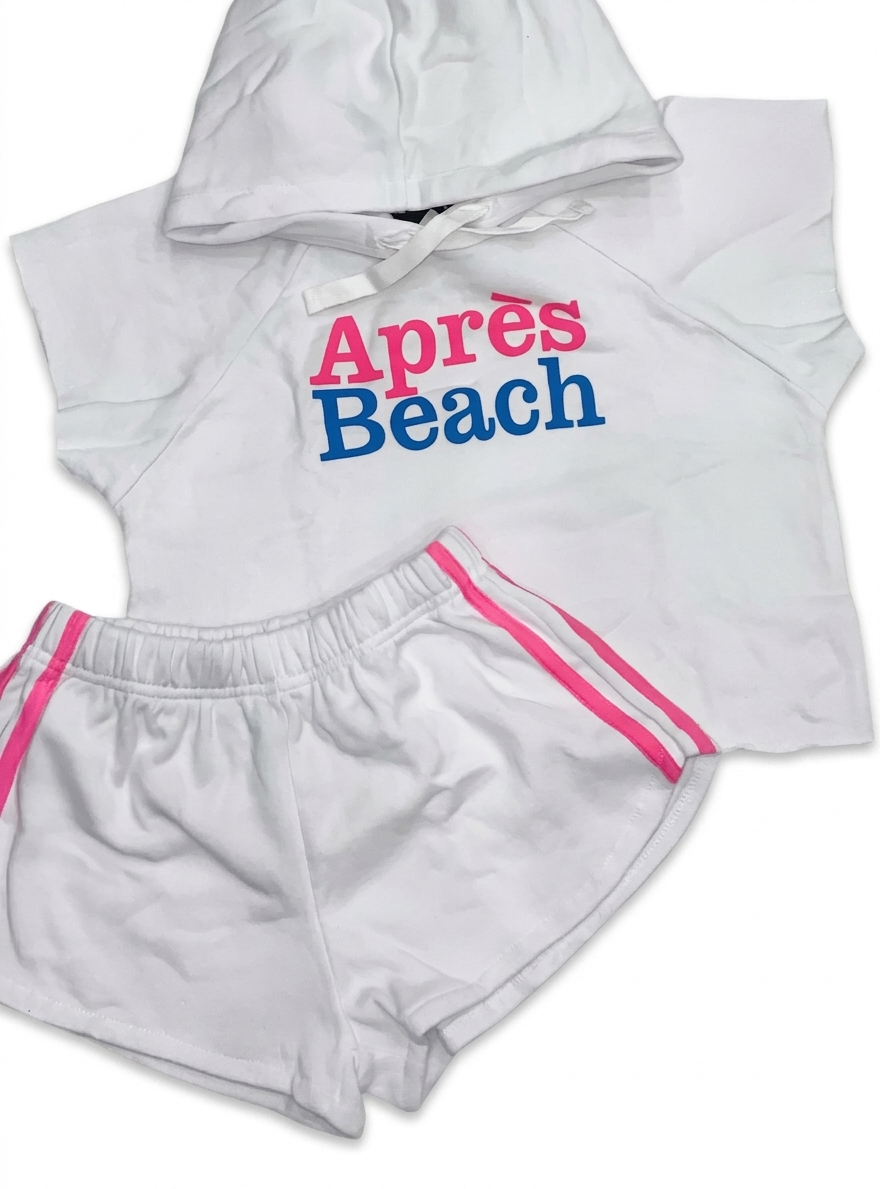 FBZ - Apres Beach Short Set