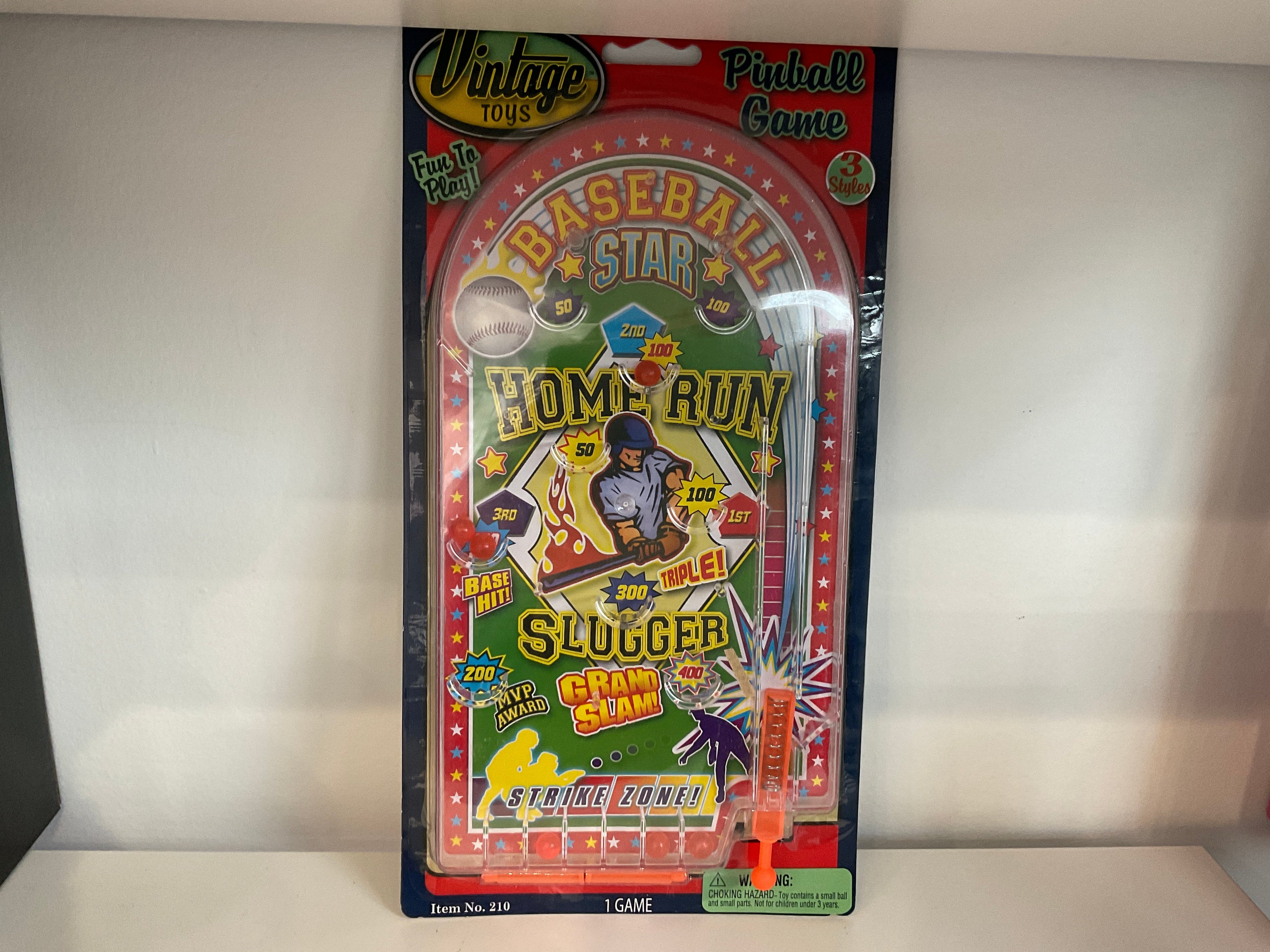 Master Toys - Sport Pinball 3 Asst