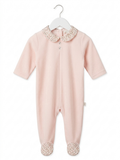 Baby GI - Peach Pink Footie