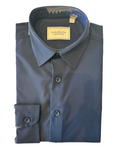 Cloudcloth - 4 Way Stretch Dress Shirt, Navy