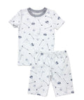 Esme - Boys Short Sleeve & Shorts Pj Sets