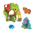 Kids Hits - Forest Wooden Set