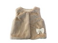 Patachou - Furry Baby Vest