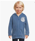 Appaman - Sunwashed Blue Zip Up