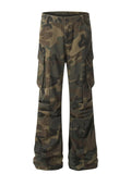 Camouflage Cargo Pants