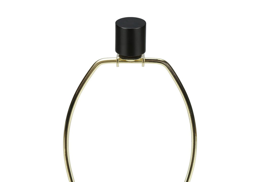 Lighting, 25'h, Table Lamp, Cream Resin, Beige Shade, Modern