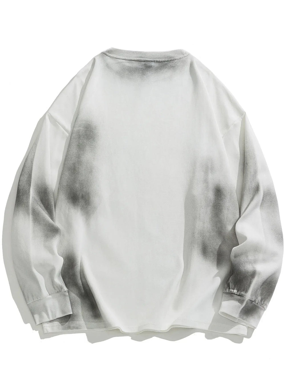 Round Neck Long Sleeve T-Shirt