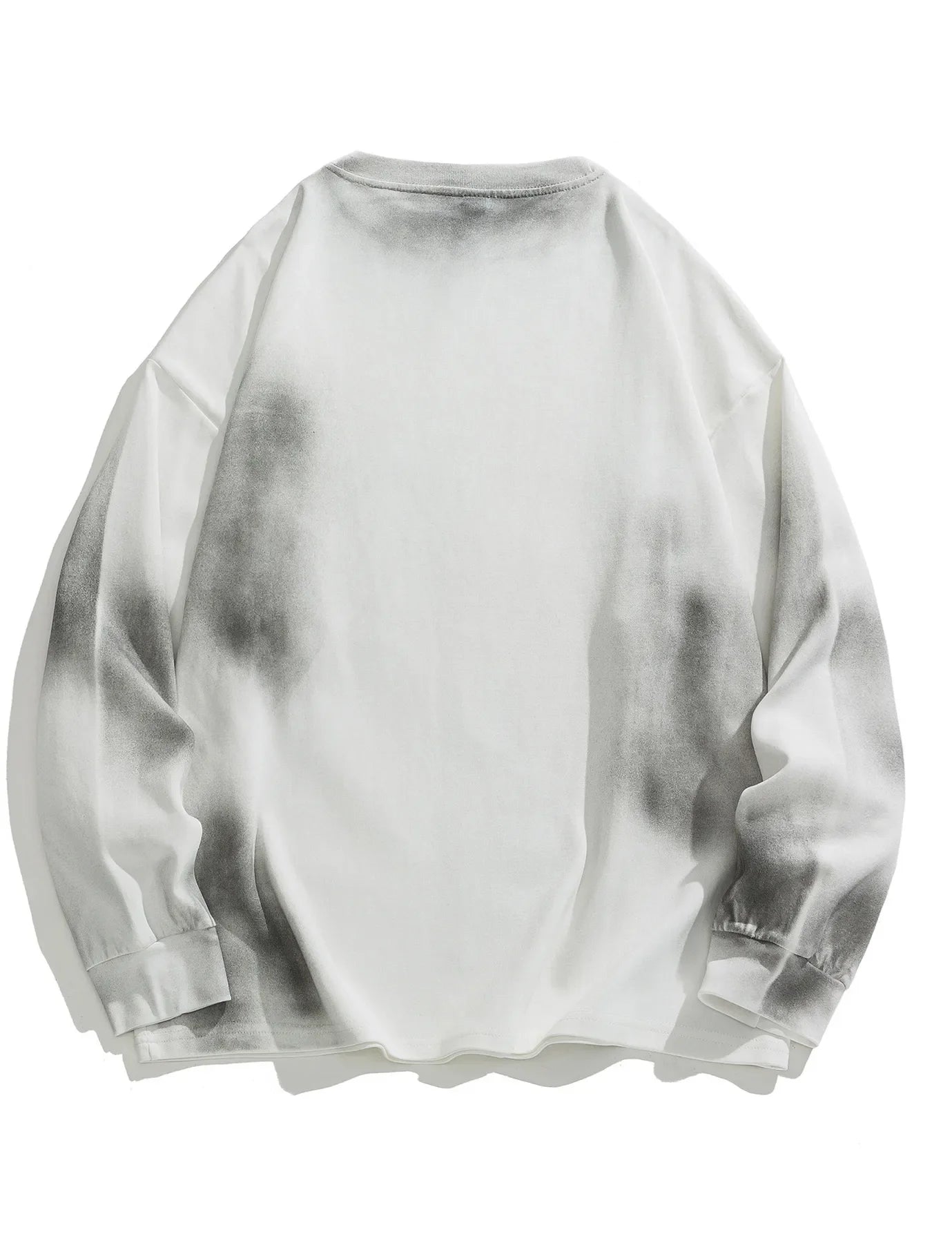 Round Neck Long Sleeve T-Shirt