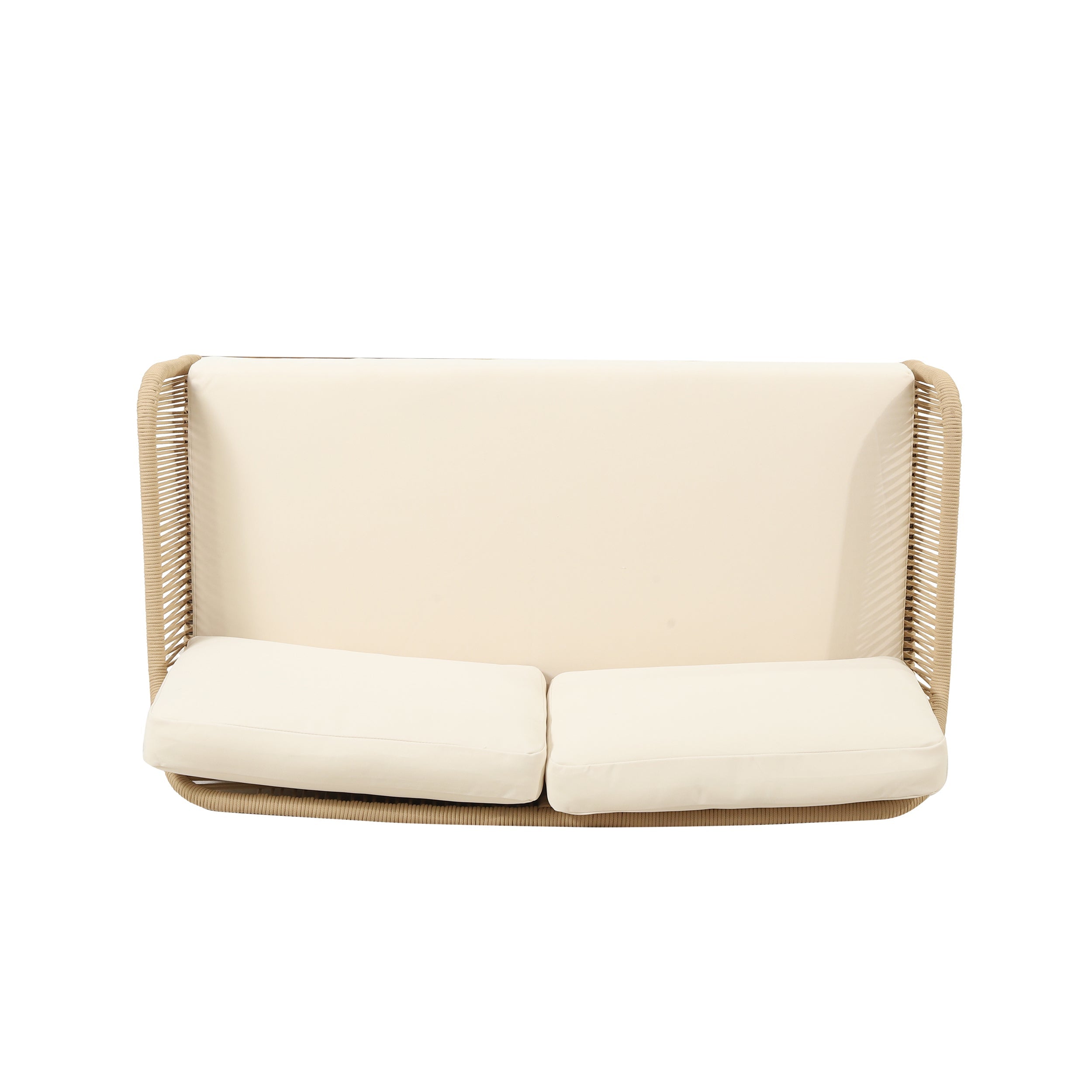 ANNISA CHAT SET_LOVESEAT&COFFEE TABLE&2 CLUB CHAIRS