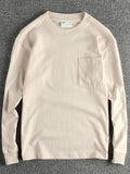 Long Sleeve Pocket T-Shirt