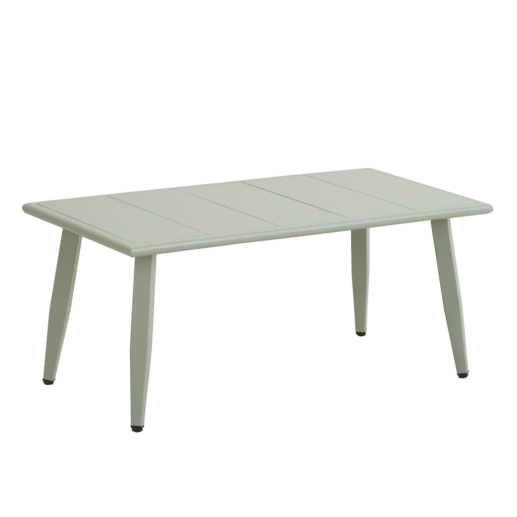 U_STYLE Durable and Comfortable Outdoor Seating Set,Suitable for Patios, Lawns, and Poolsides