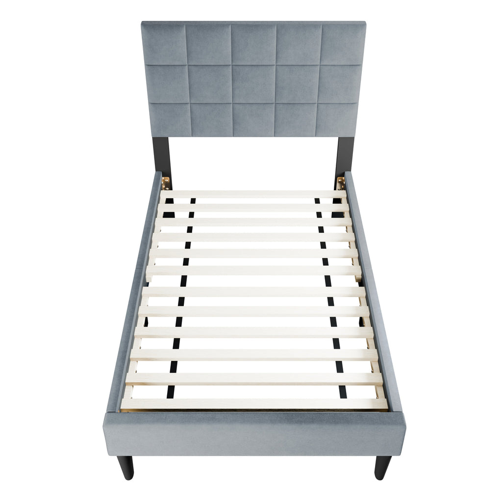 Twin Bed
