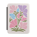 Pastel Floral Bouquets Kindle Paperwhite Case | Vintage Inspired E-Reader Cover