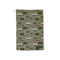 Salute to Veterans Golf Towel - Iron Sight