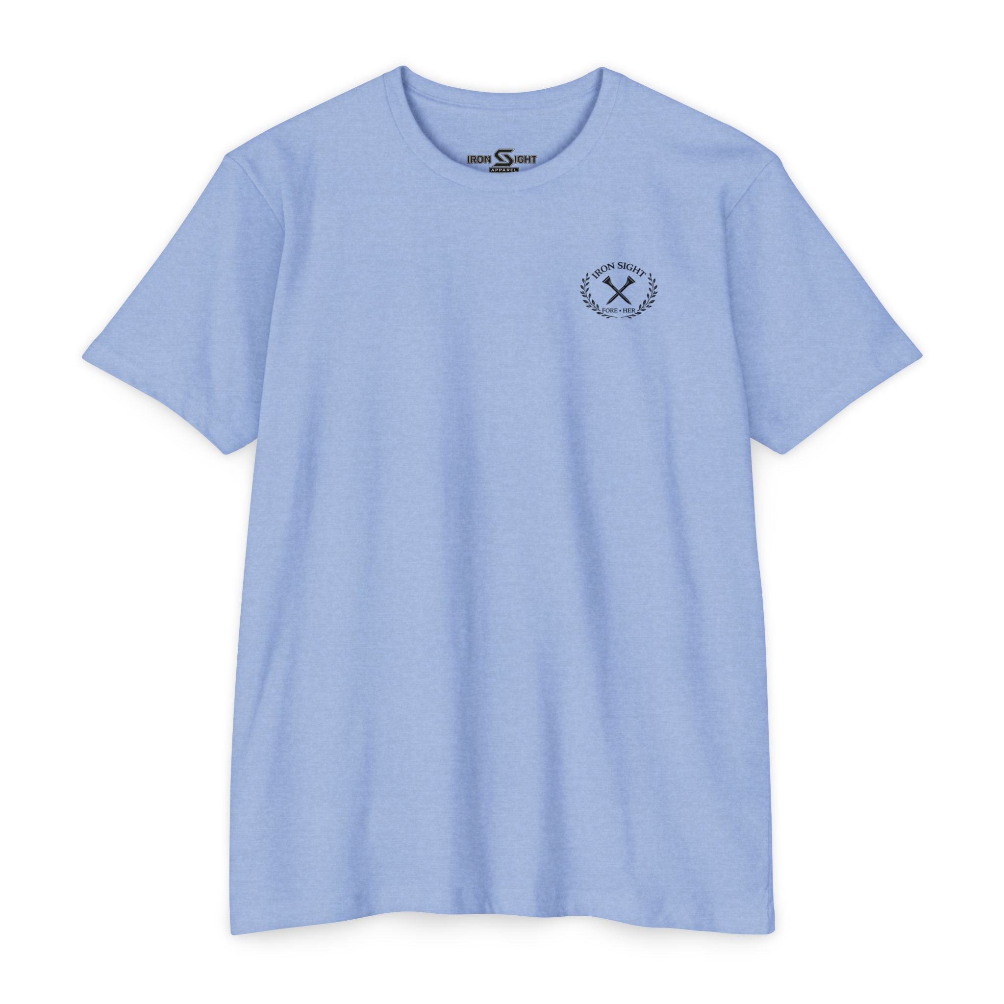 "For Him But Bossed By Her" Golf T-Shirt