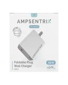 65W USB Type C Wall Power Adapter