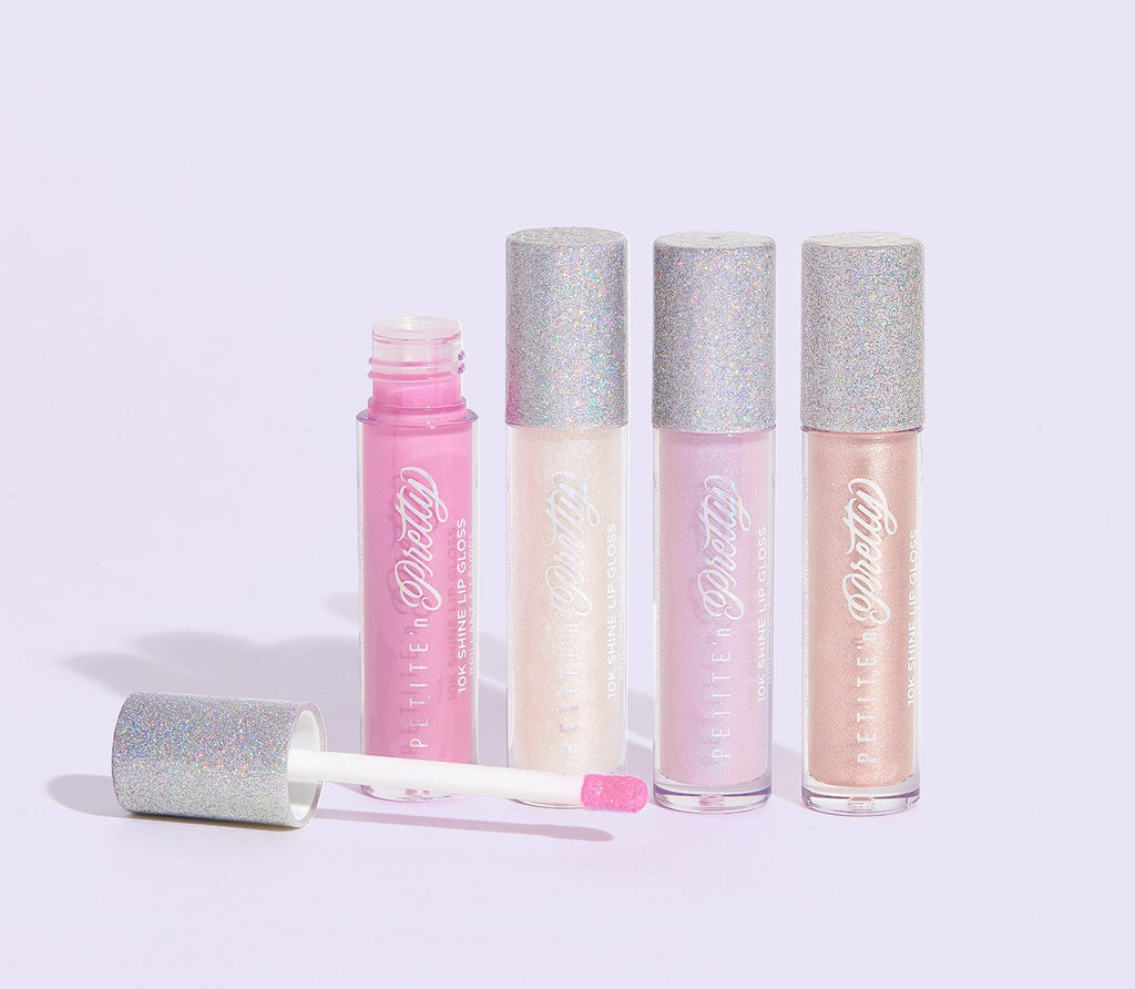 Petite N' Pretty - 10K Shine™ Lip Gloss