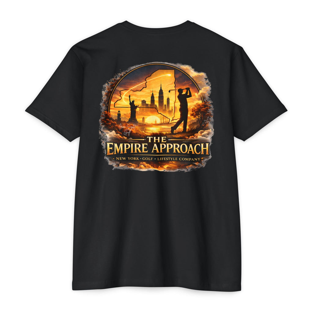 The Empire Approach New York Golf T-Shirt