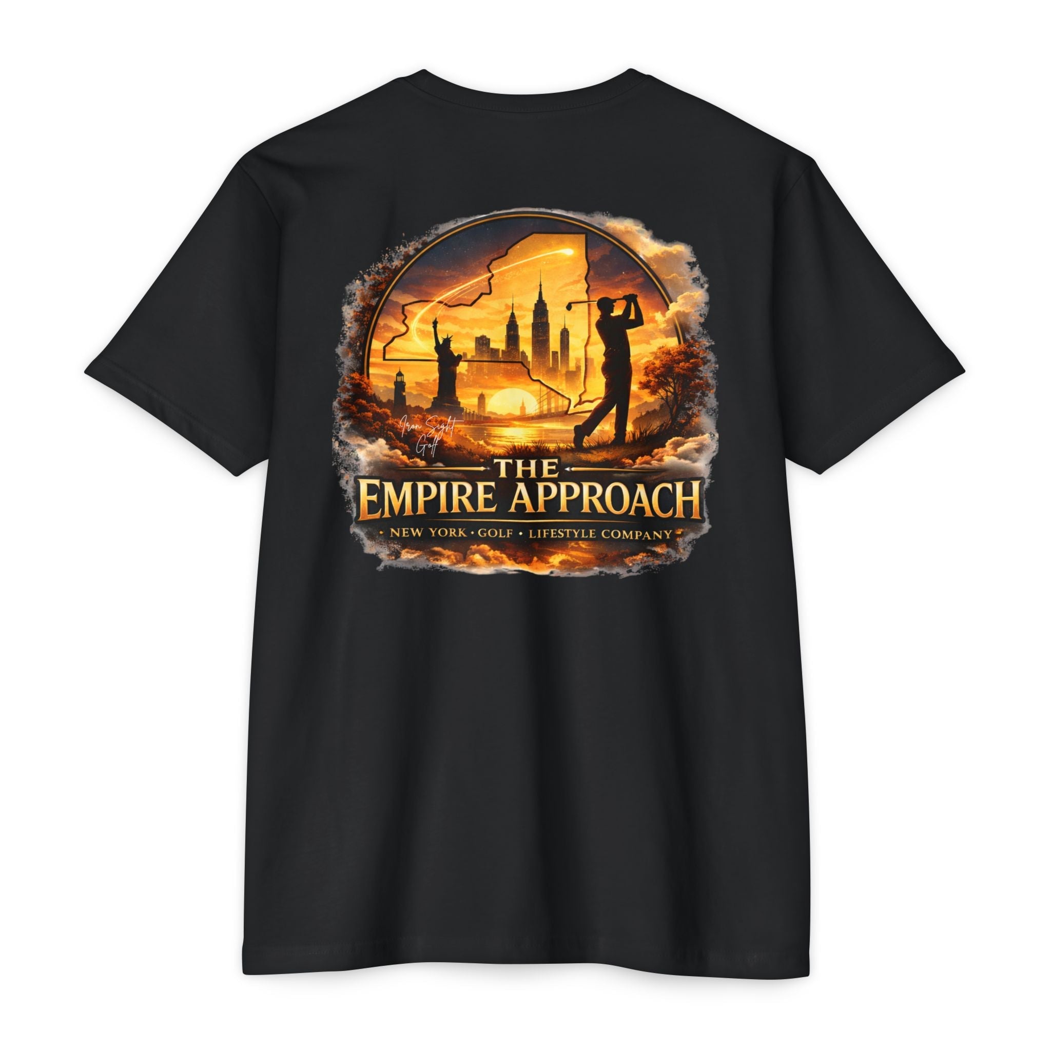 The Empire Approach New York Golf T-Shirt