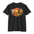 Las Vegas Golf Approach T-Shirt — "Viva Las Vegas" Iron Sight Design