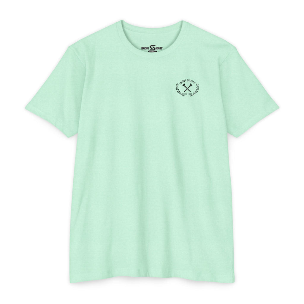 "For Him But Bossed By Her" Golf T-Shirt