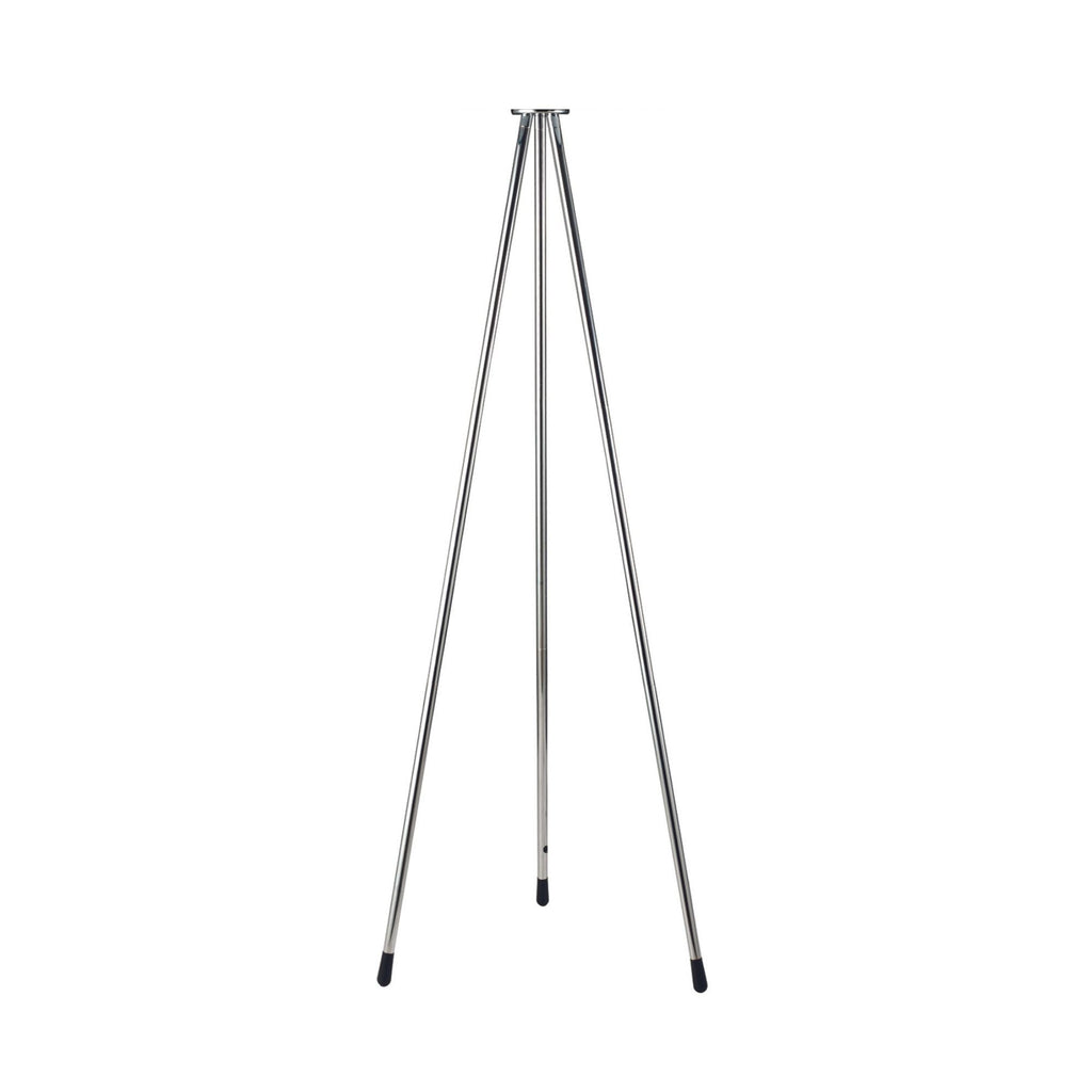 59' Tall Metal Floor Lamp with Black finish, Contemporary Design
