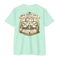 Fore Her Luck Golf Tee - Iron Sight 60/40 Next Level T-Shirt