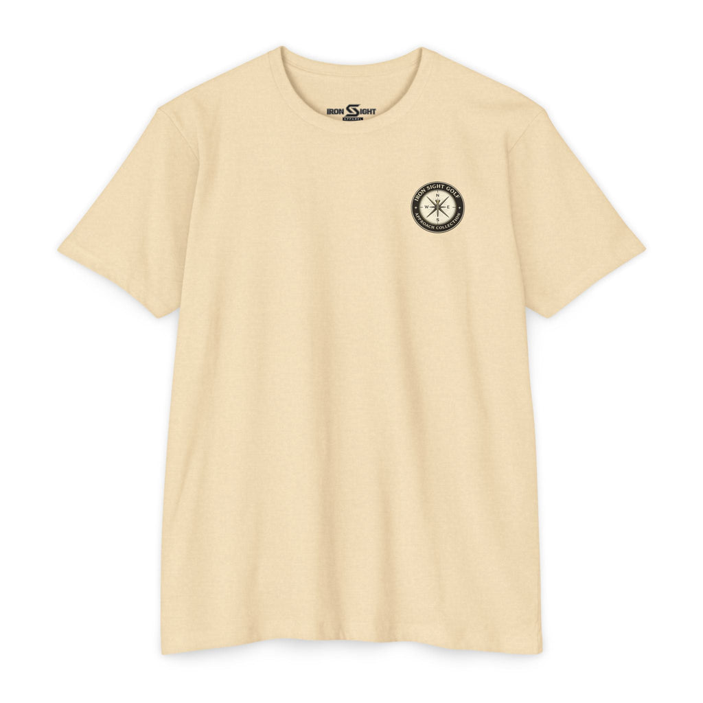 Pebble Beach Approach T-Shirt — California Coast Golf Lifestyle