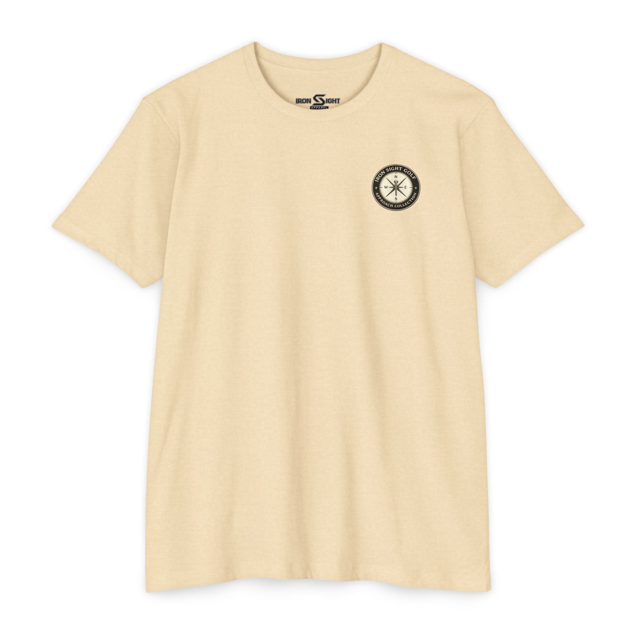 Pebble Beach Approach T-Shirt — California Coast Golf Lifestyle