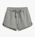 FBZ - Misty Grey Shorts