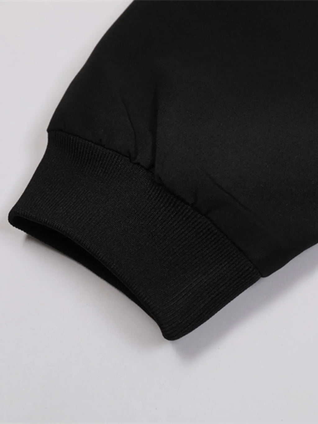 Zip Up Long Sleeve Jacket