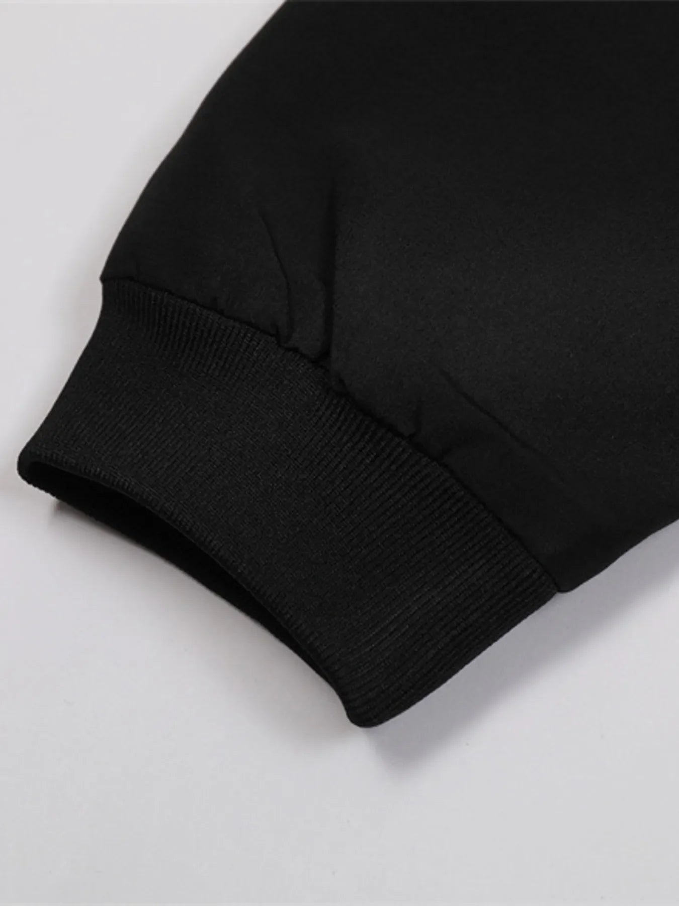 Zip Up Long Sleeve Jacket