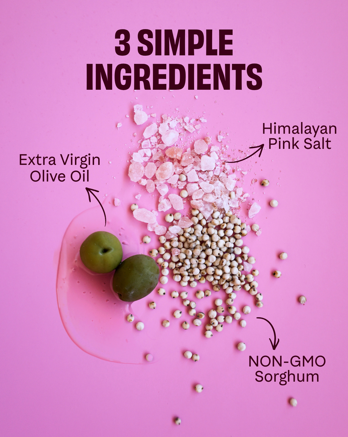 Olive Oil Pink Salt